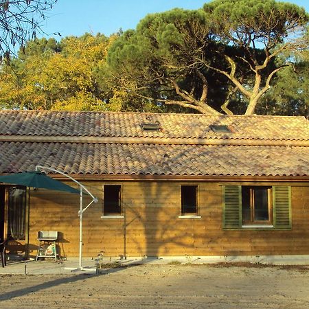 Chambres D'Hotes L'Hermitage Anzex Exterior photo