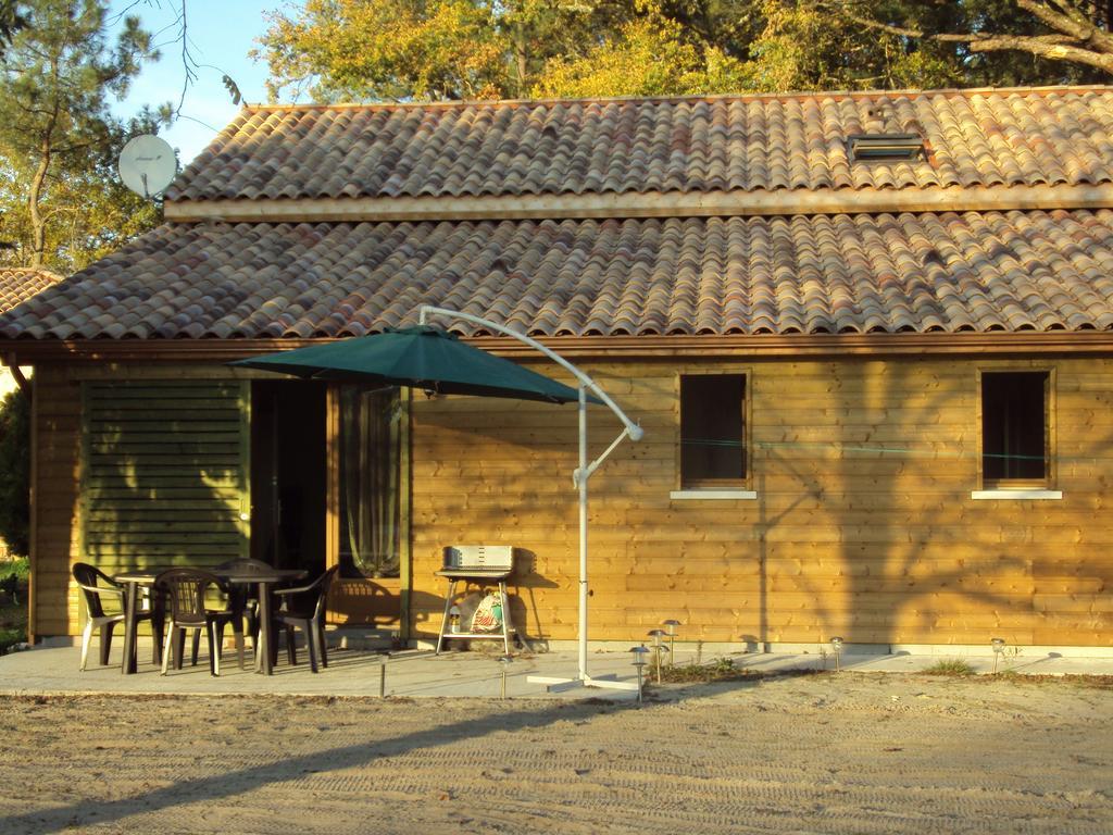 Chambres D'Hotes L'Hermitage Anzex Exterior photo