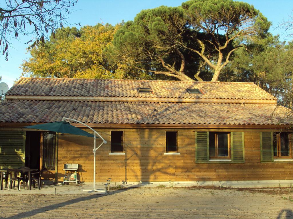 Chambres D'Hotes L'Hermitage Anzex Exterior photo